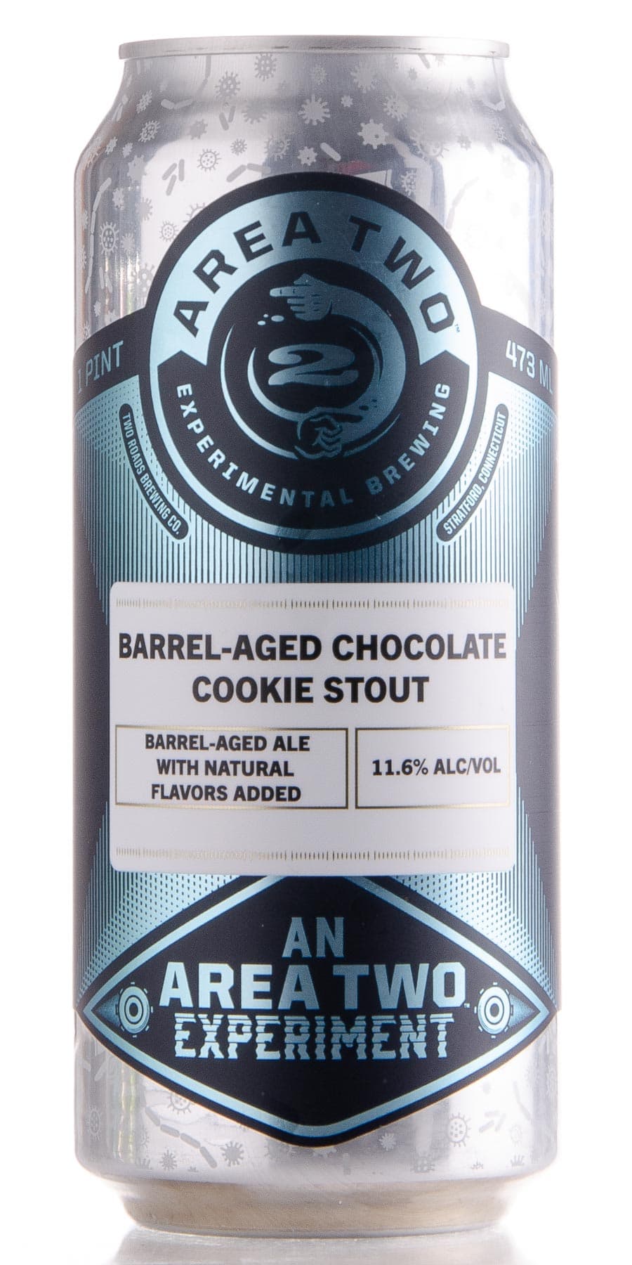 Barrel-Aged Chocolate Cookie Stout