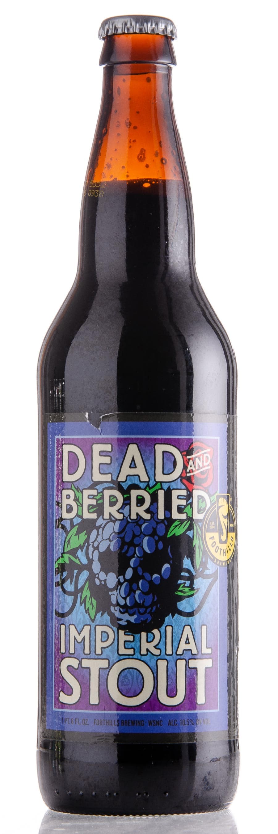 Dead & Berried Imperial Stout