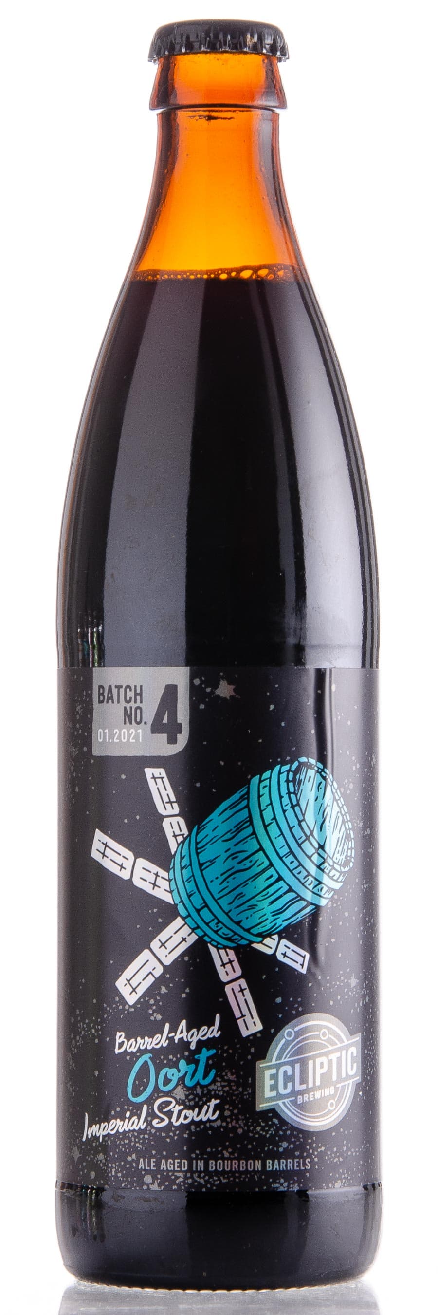 Barrel-aged Oort