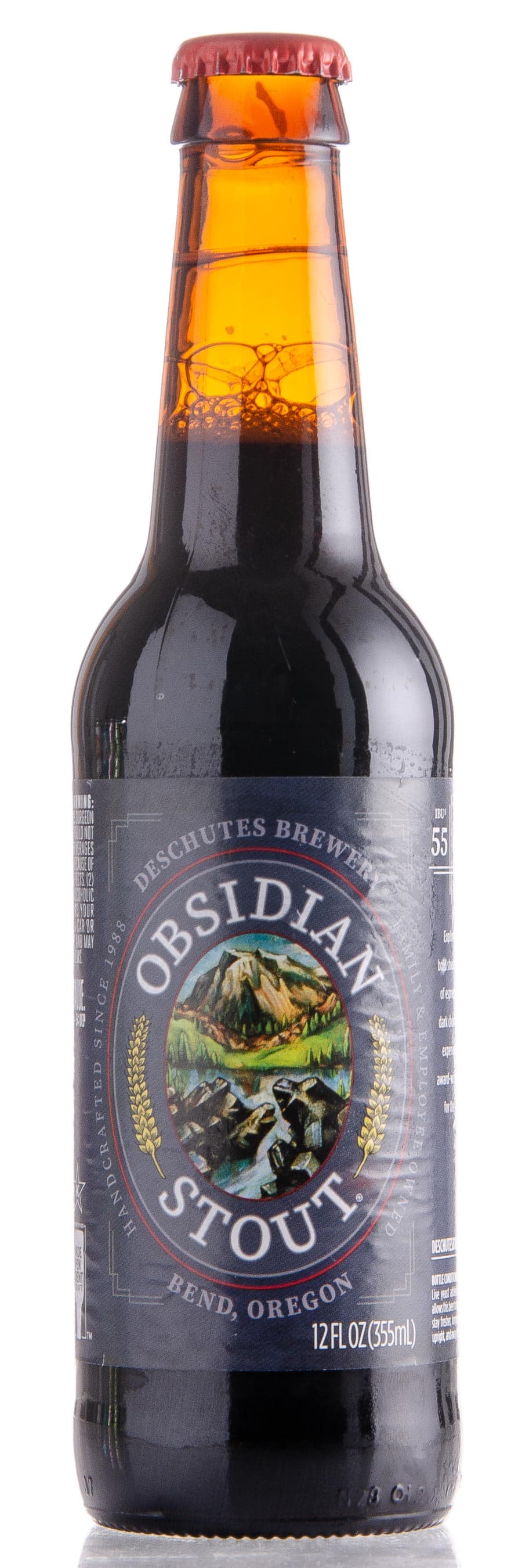 Obsidian Stout