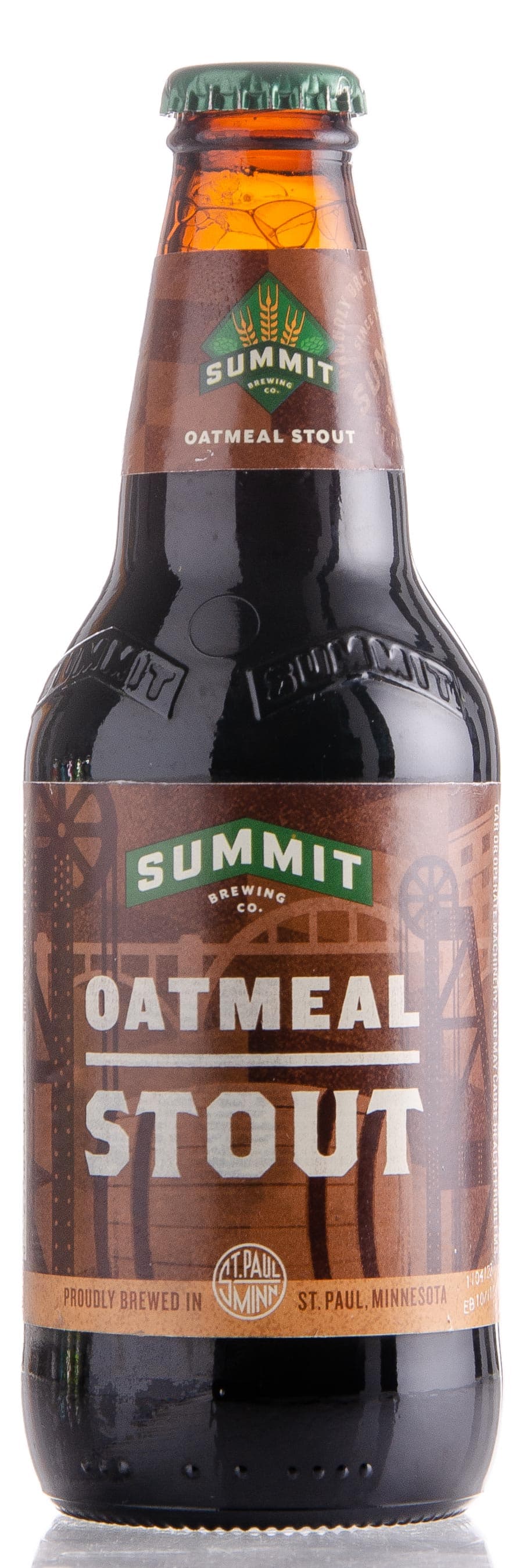 Summit Oatmeal Stout