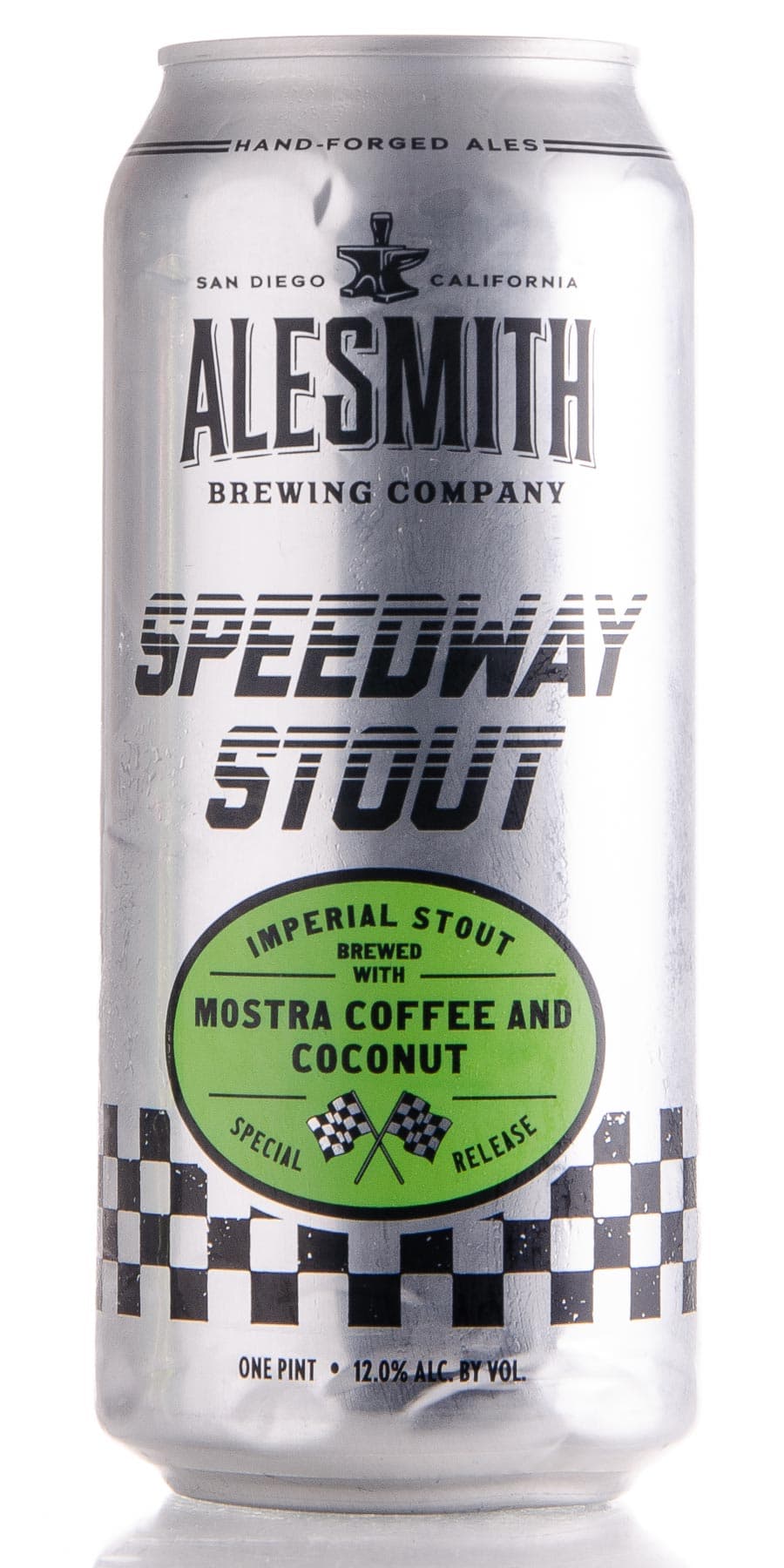 Speedway Stout Variant #2: Mostra Coffee & Coconut