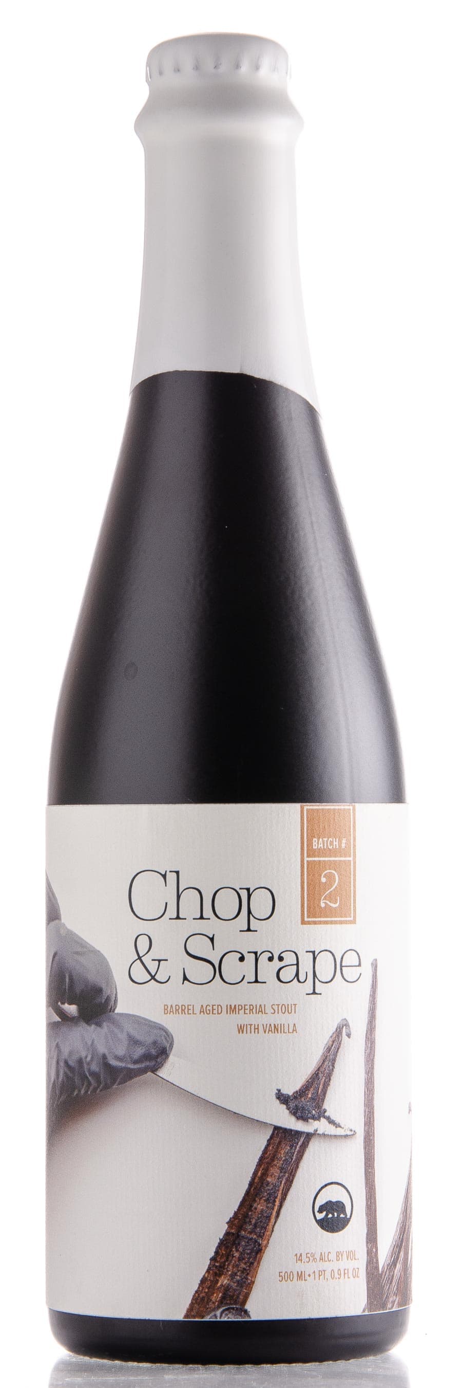 Chop & Scrape Batch#2