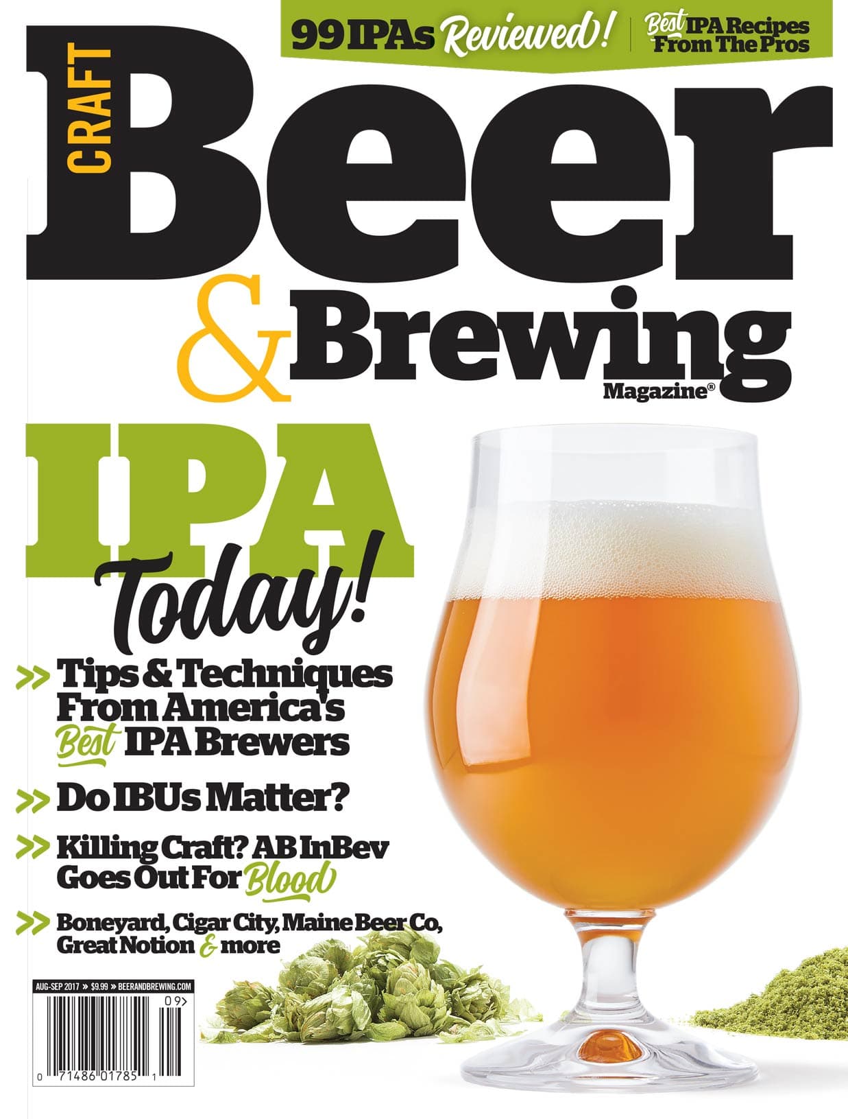 IPA Today (August-September 2017)