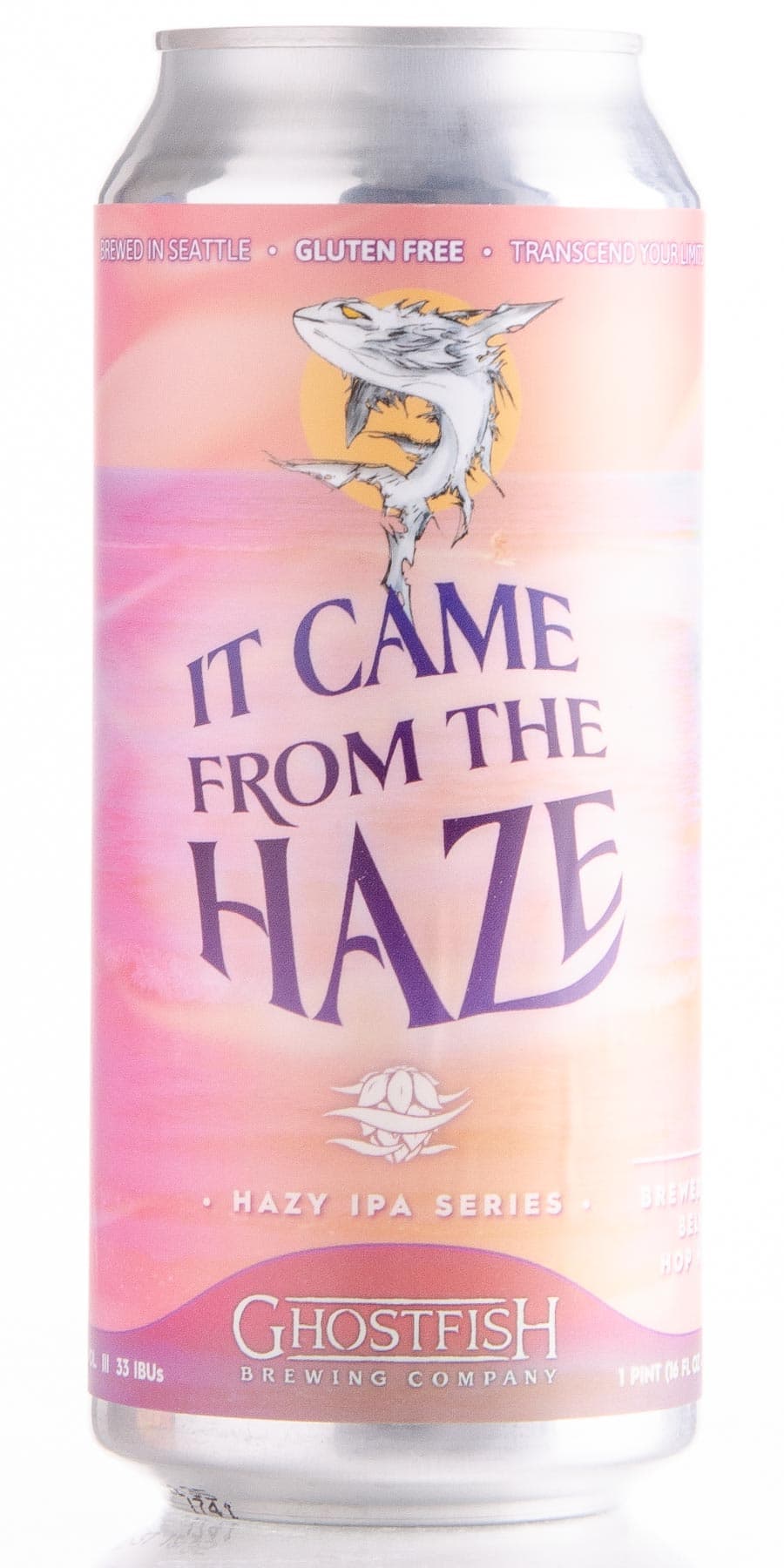 It Came from the Haze
