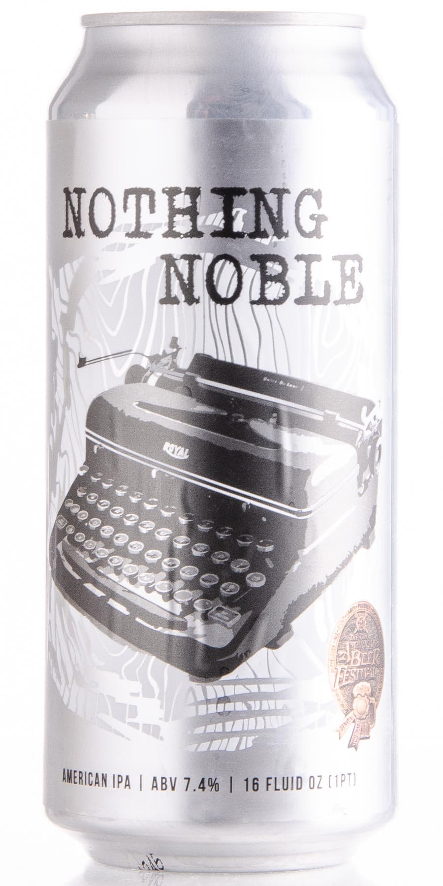 Nothing Noble