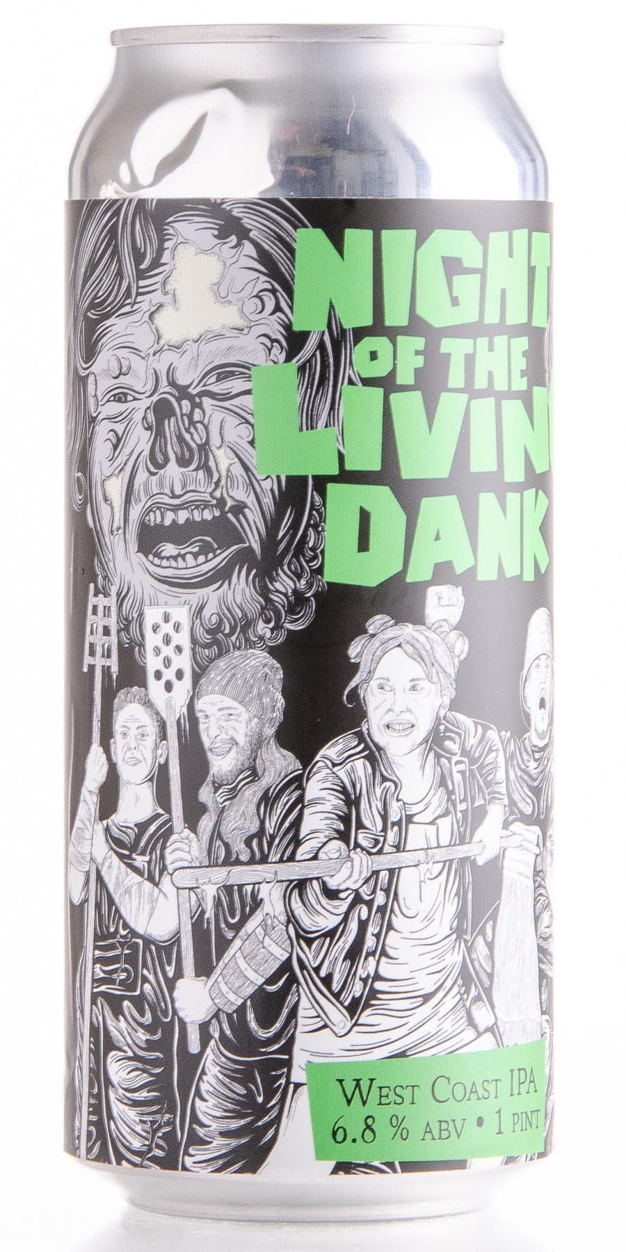 Night of the Living Dank
