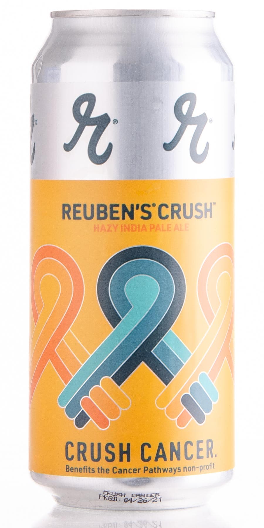 Reuben's Crush Cancer
