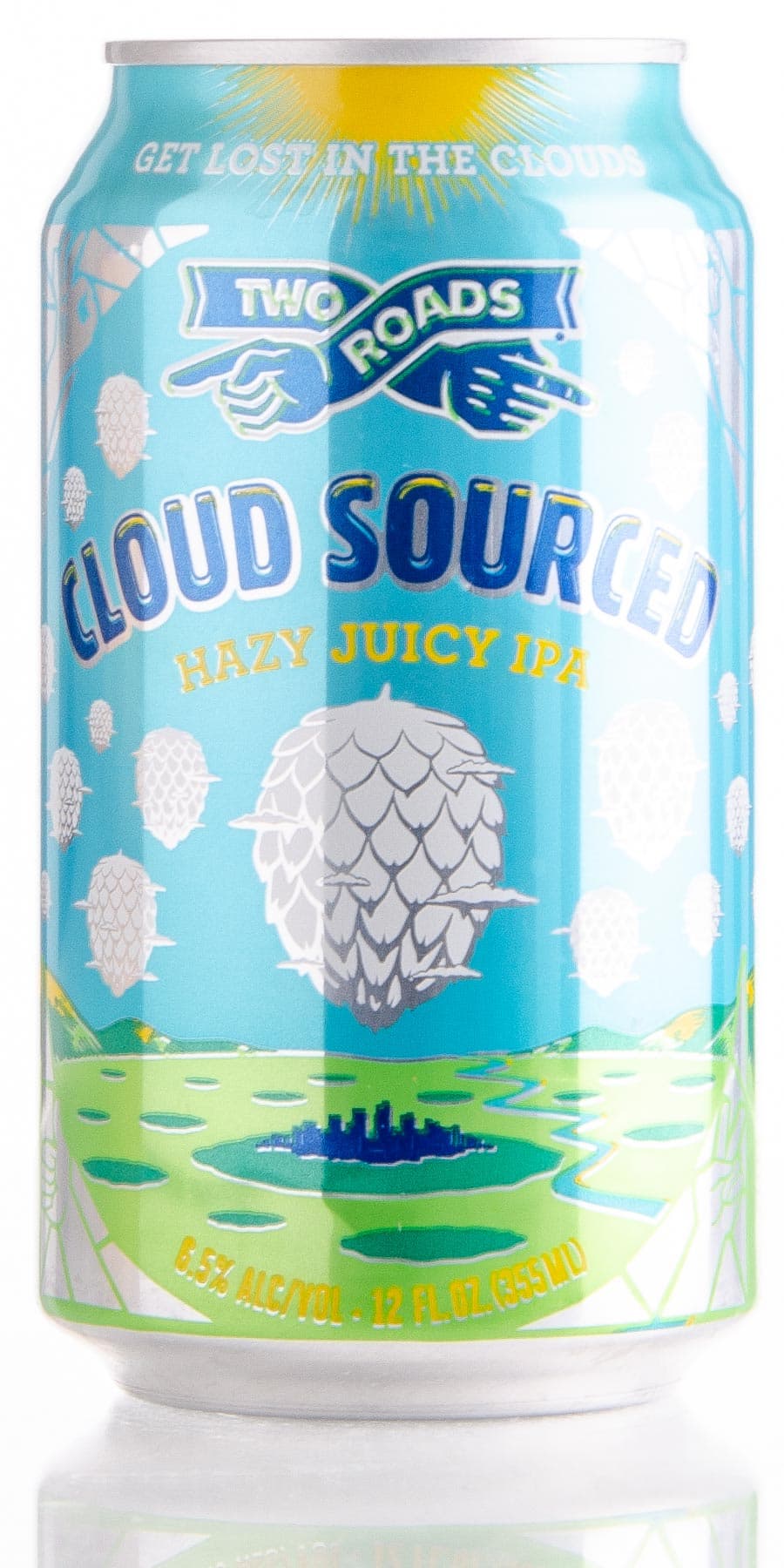 Cloud Sourced