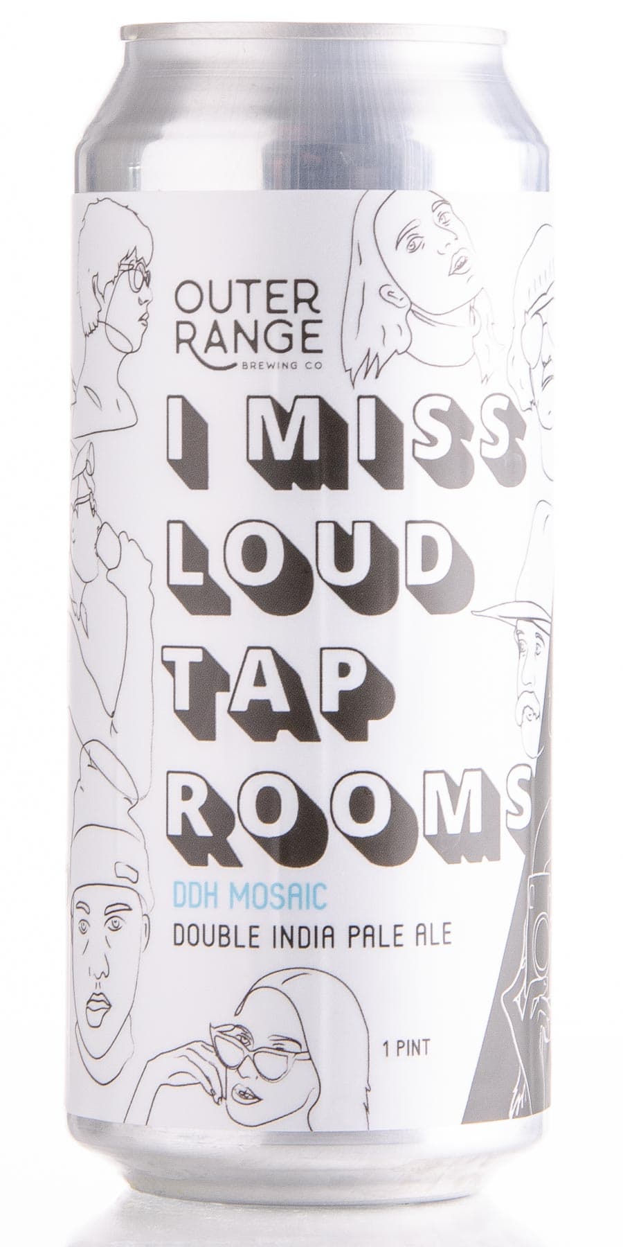I Miss Loud Taprooms