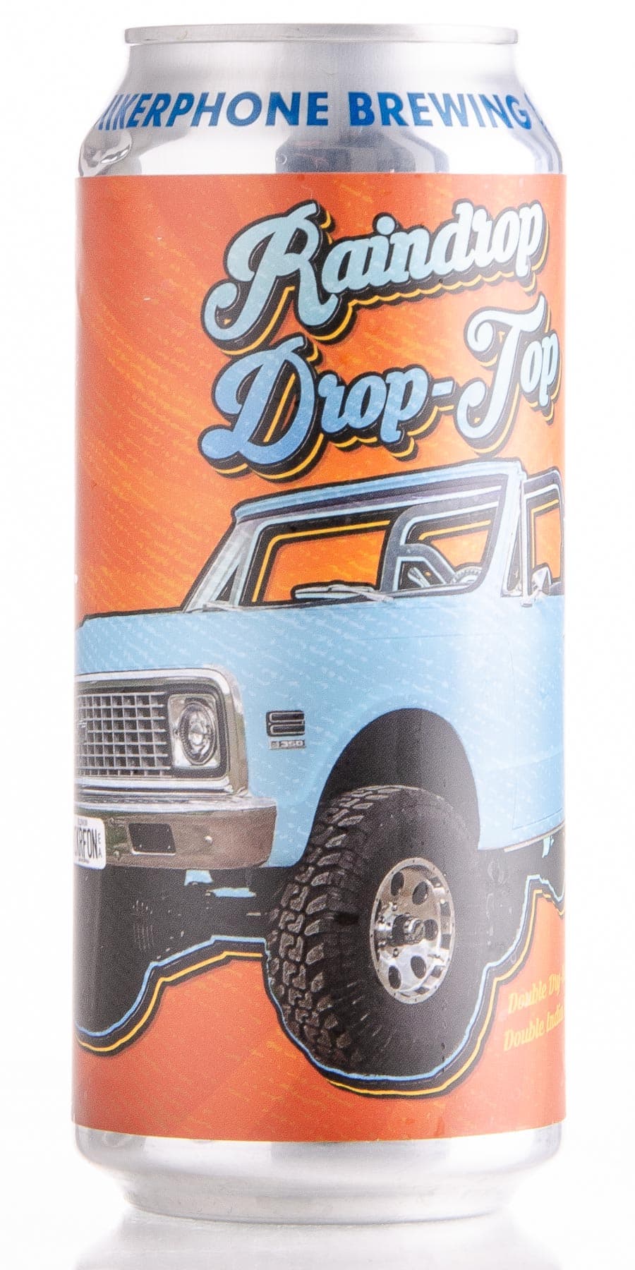 Raindrop Drop-Top