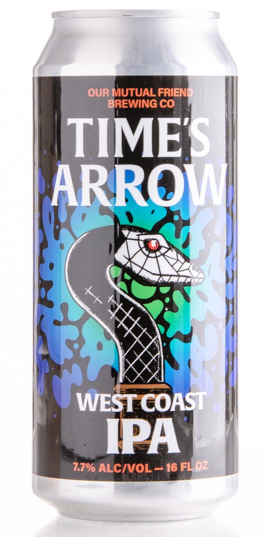 Time’s Arrow