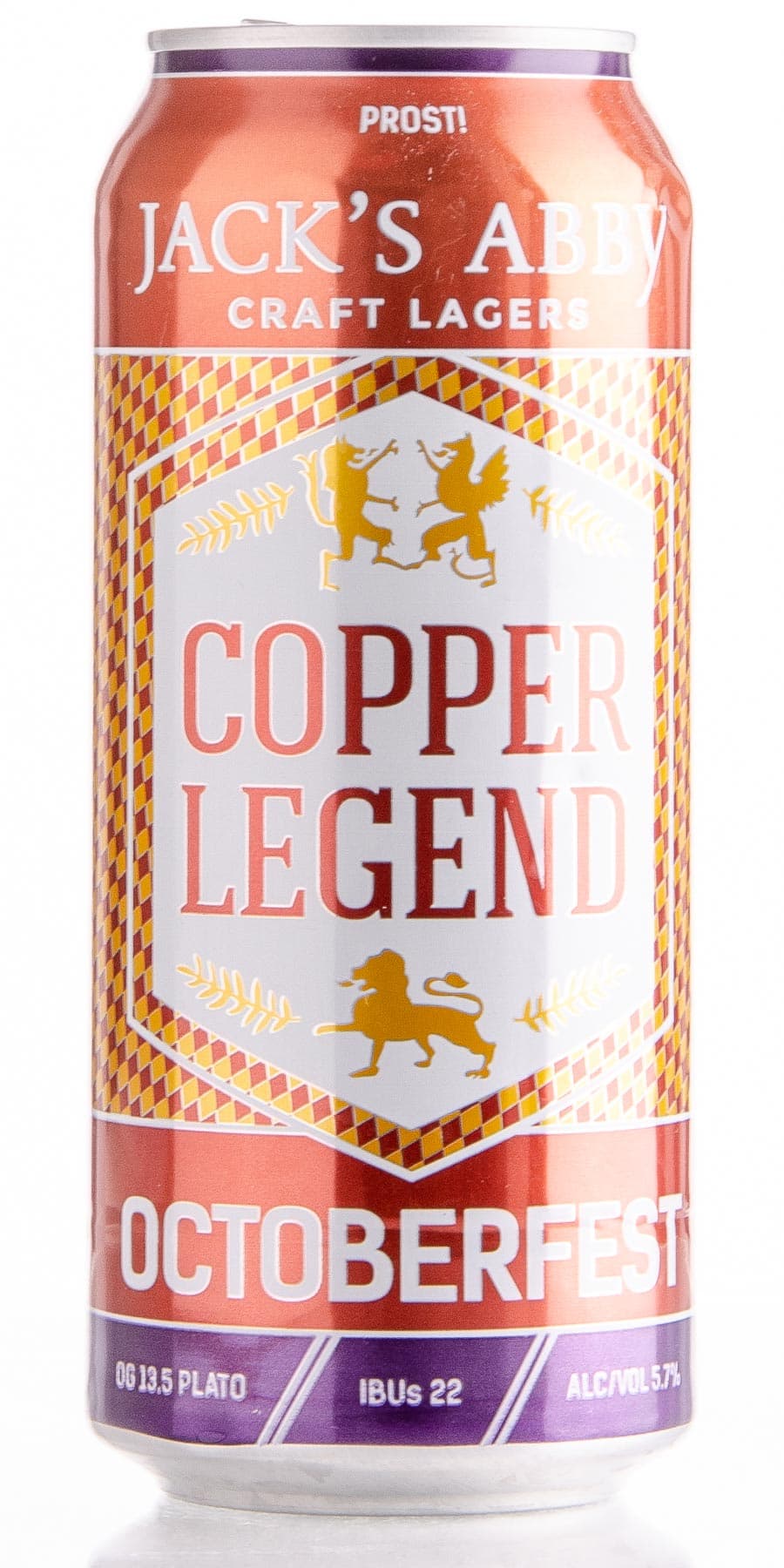 Copper Legend