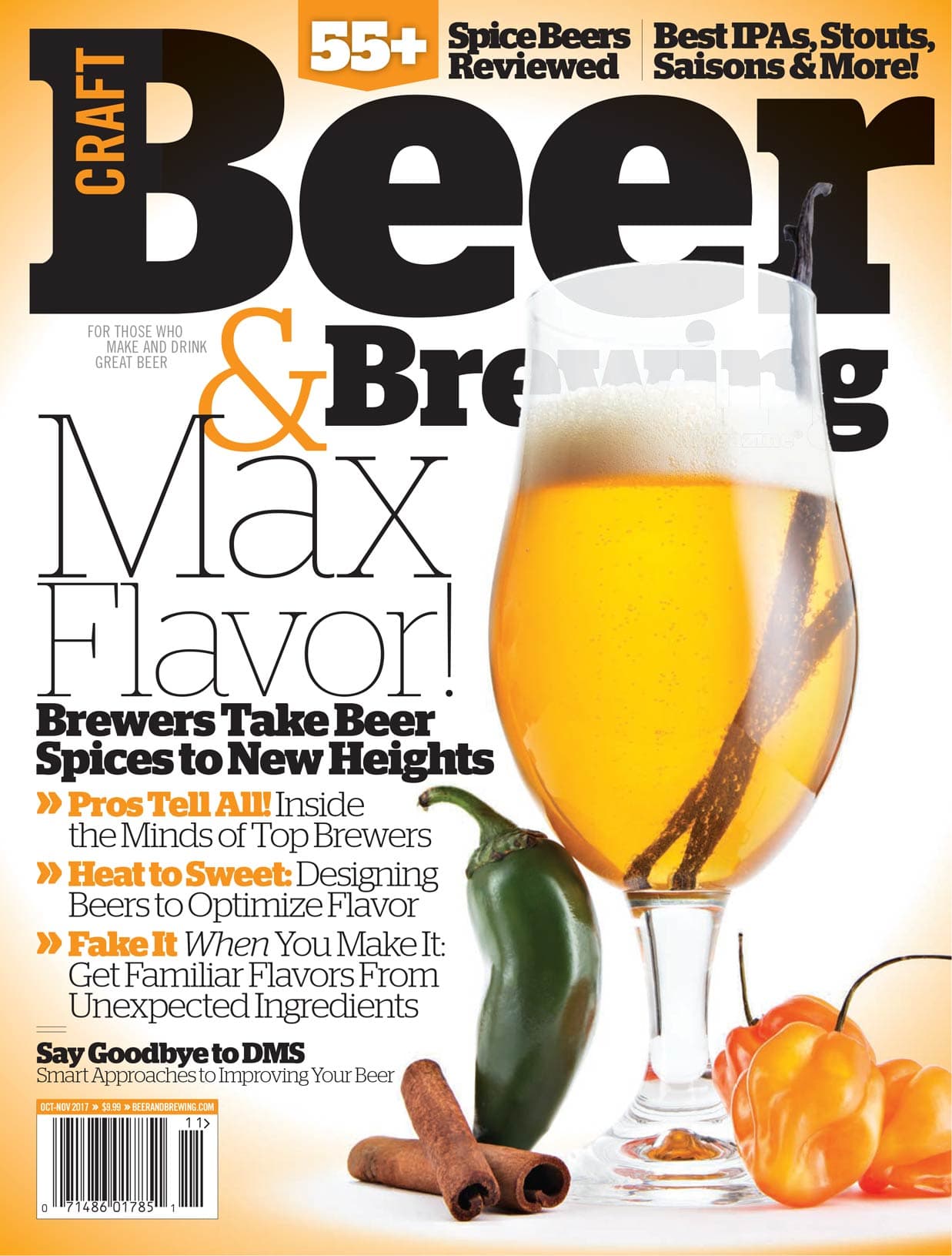 Max Flavor (October-November 2017)