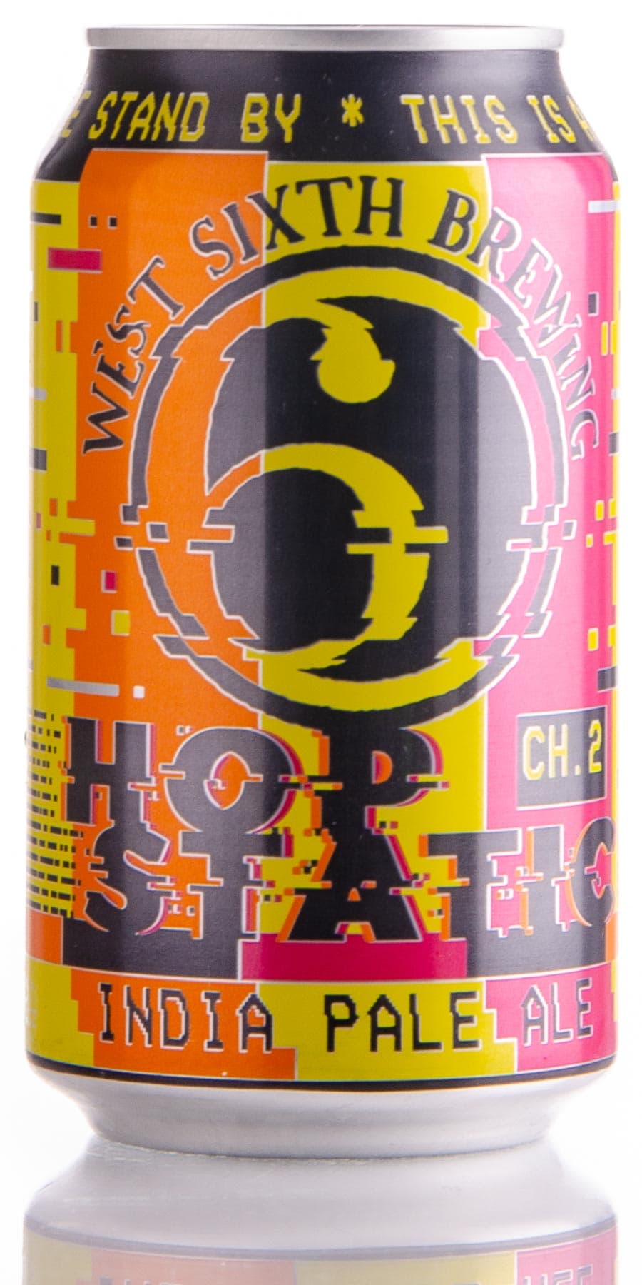 Hop Static Channel 2