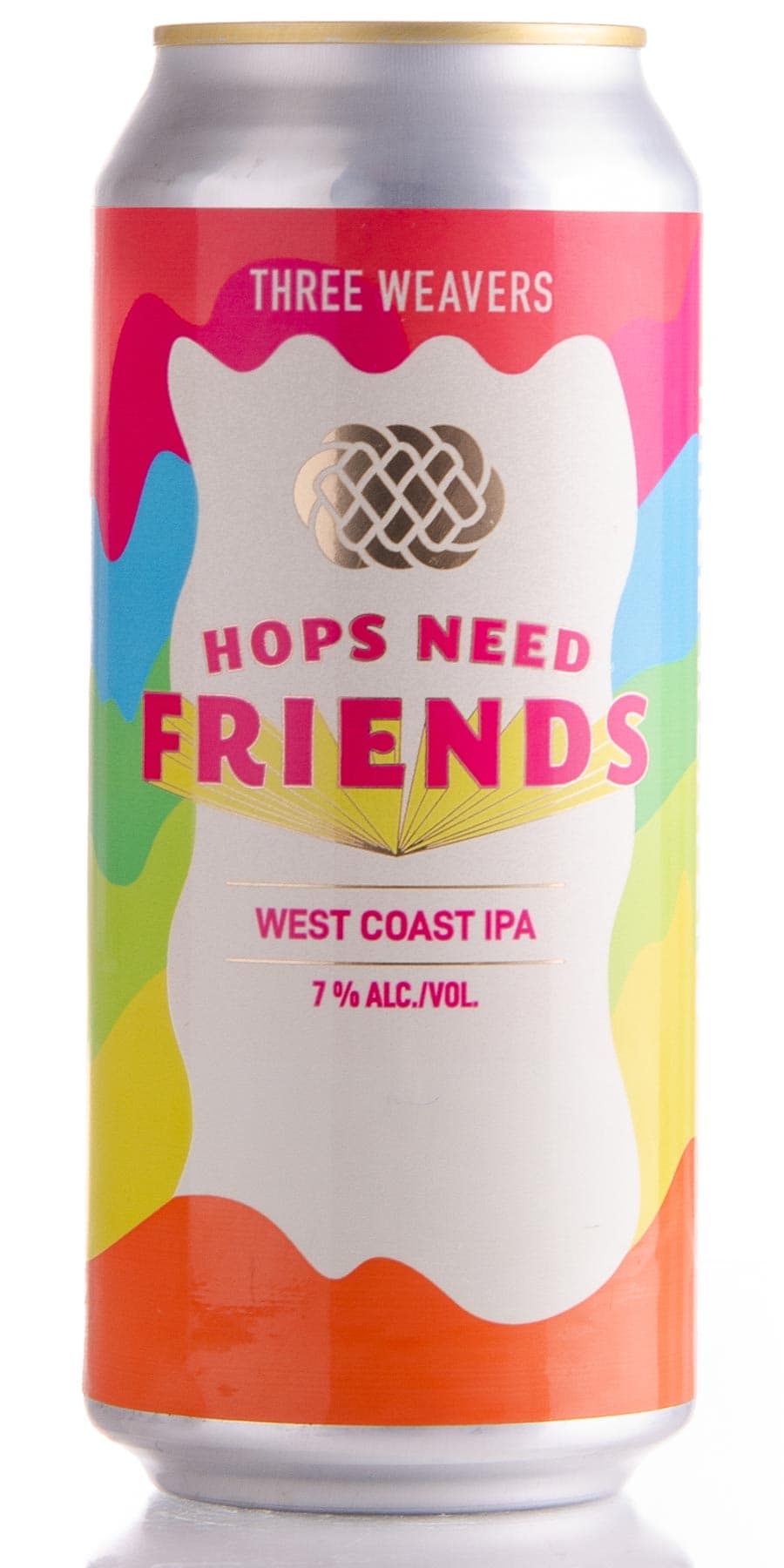 Hops Need Friends