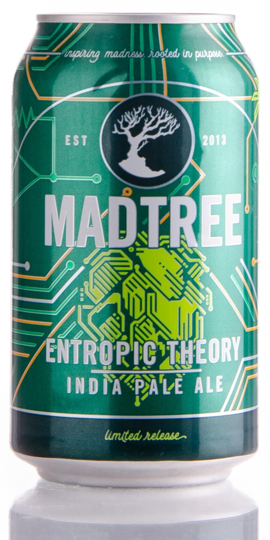 Entropic Theory