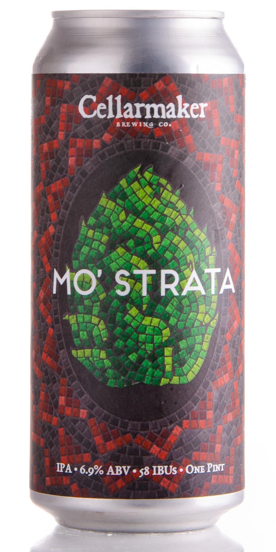 Mo’ Strata