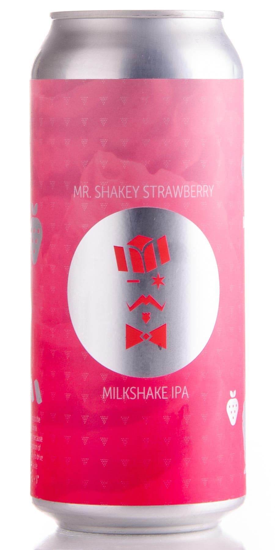 Mr. Shakey Strawberry