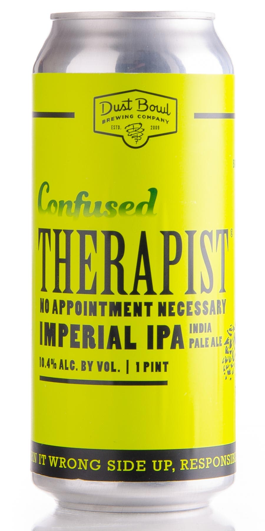 Confused Therapist