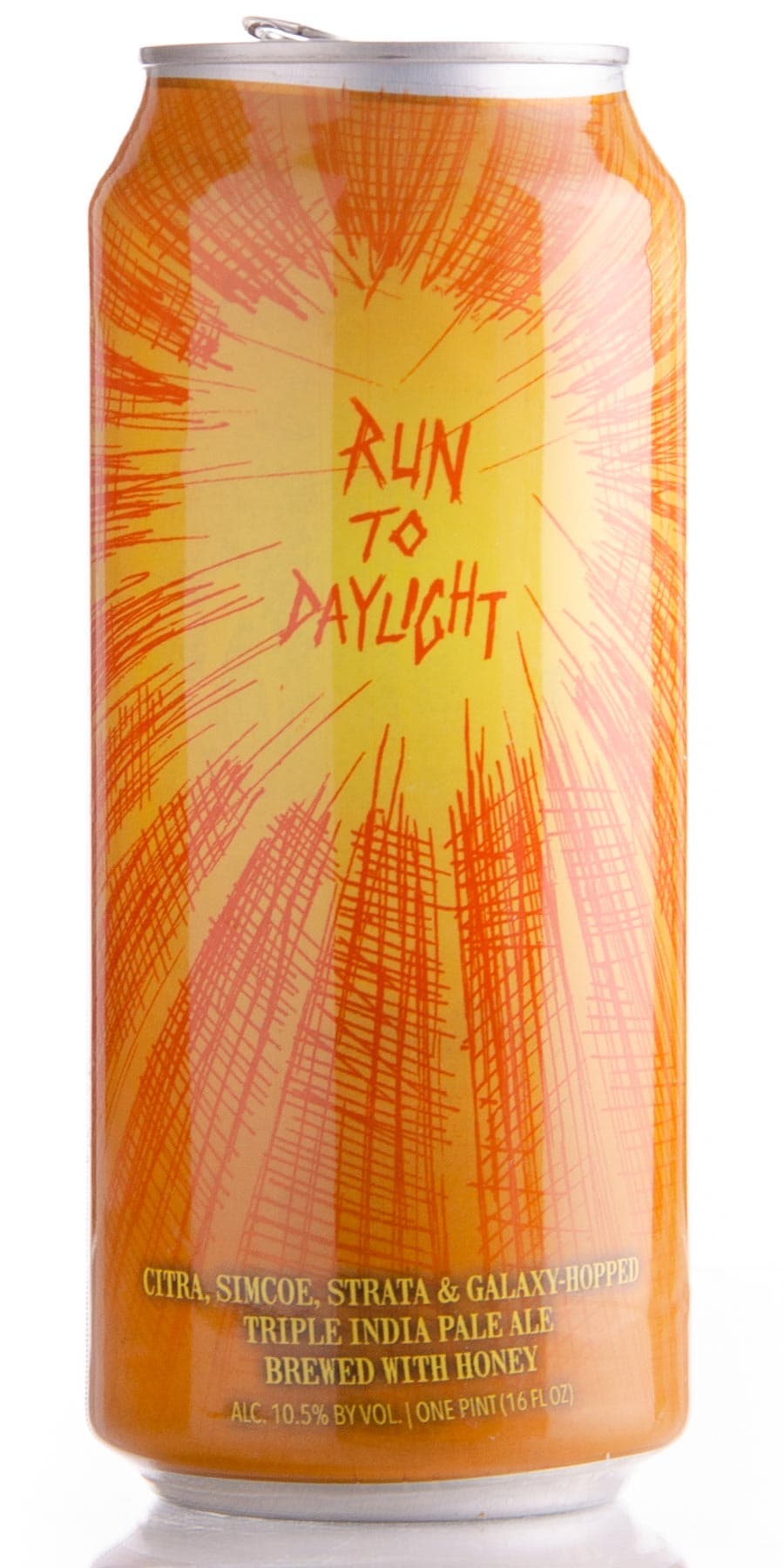 Run to Daylight