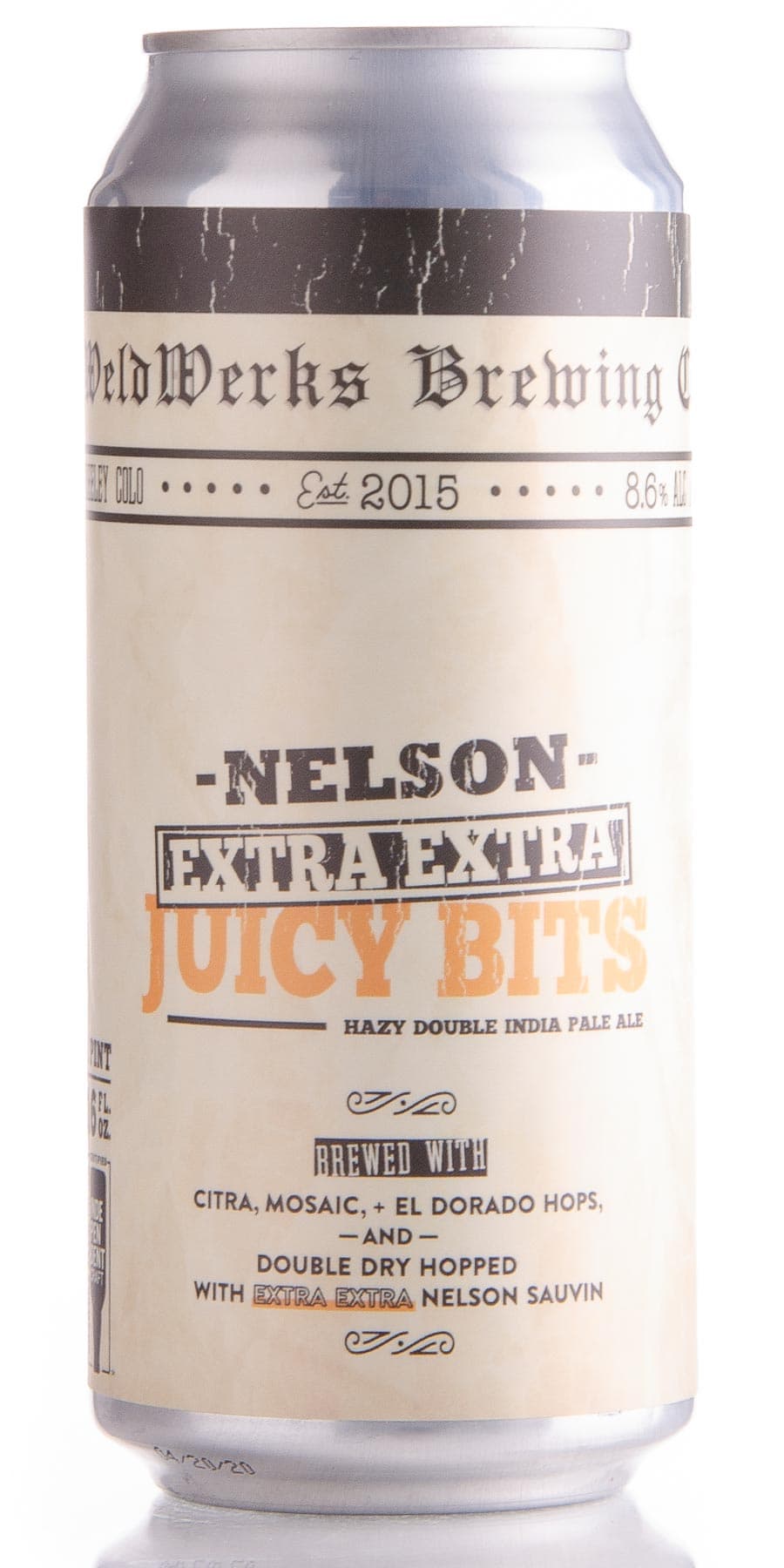 Nelson Extra Extra Juicy Bits