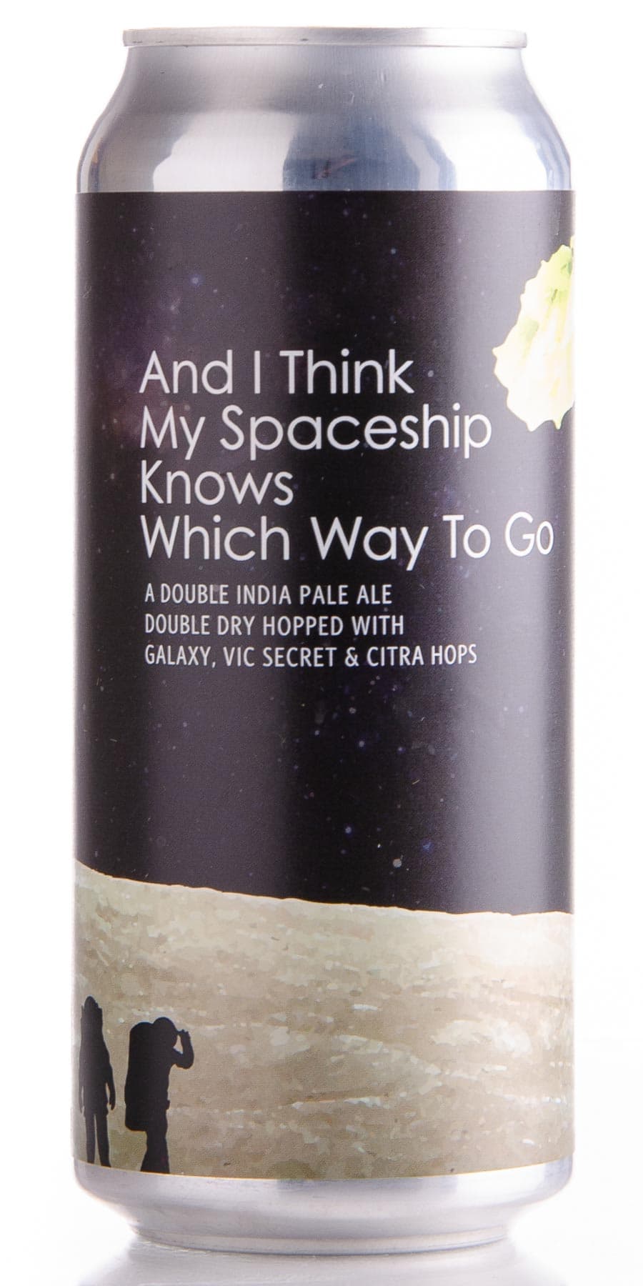 And I Think My Spaceship Knows Which Way To Go