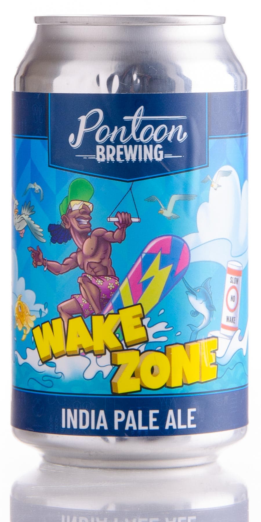 Wake Zone