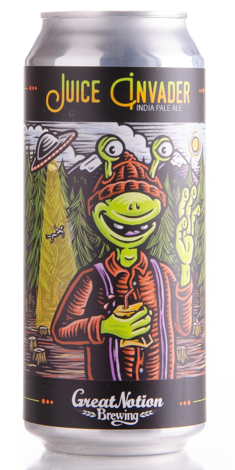 Juice Invader