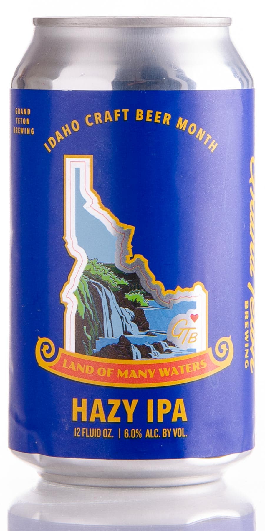 Land of Many Waters