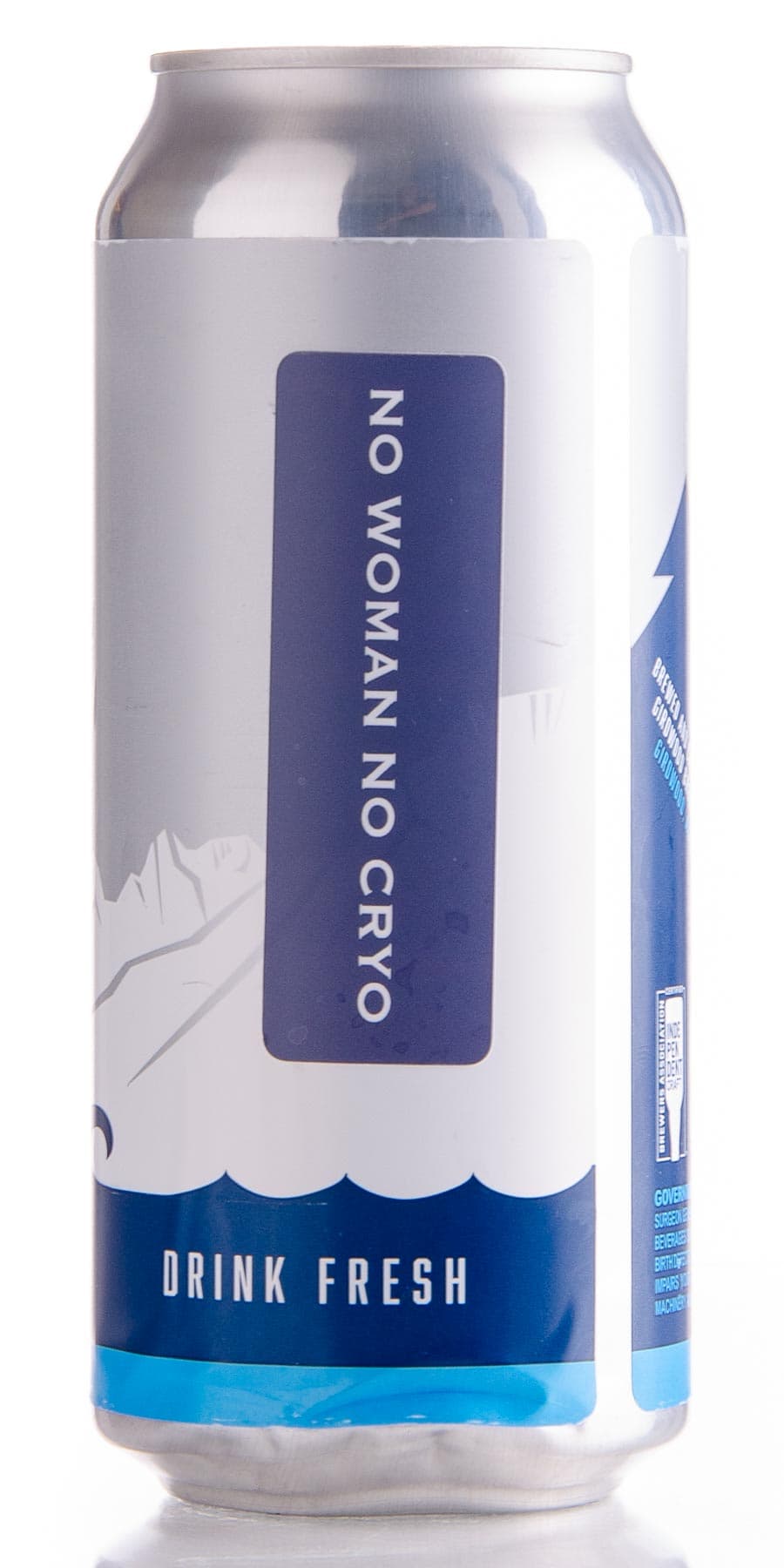 No Woman No Cryo
