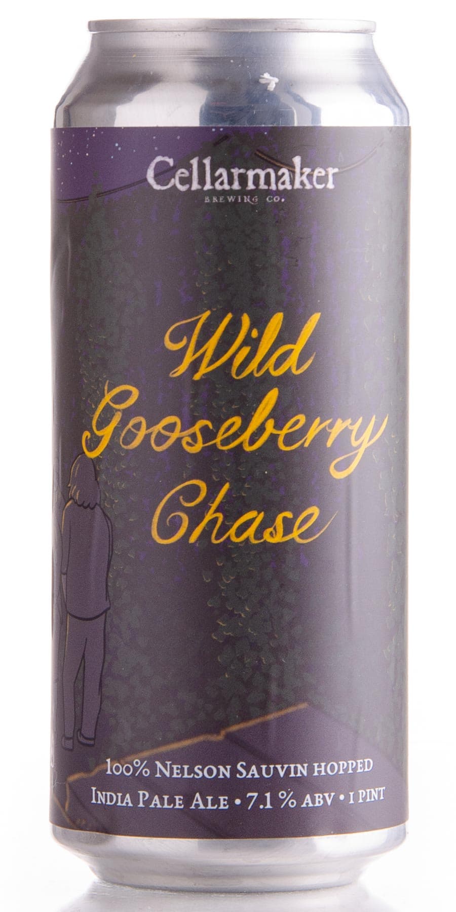 Wild Gooseberry Chase