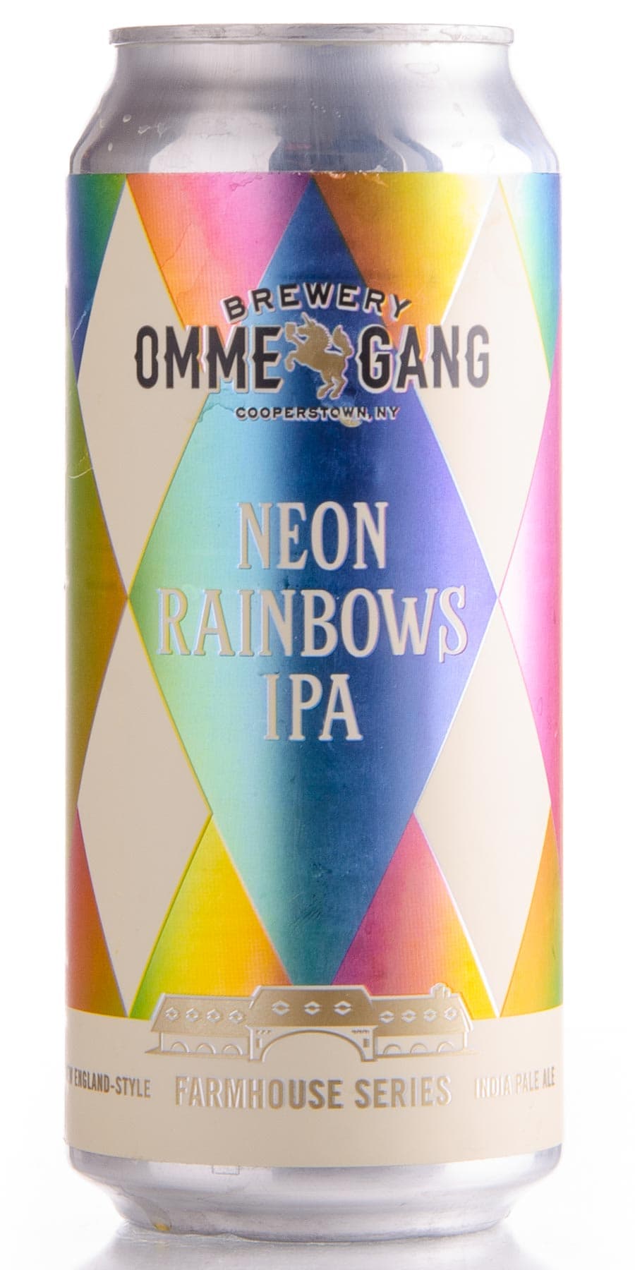 Neon Rainbows
