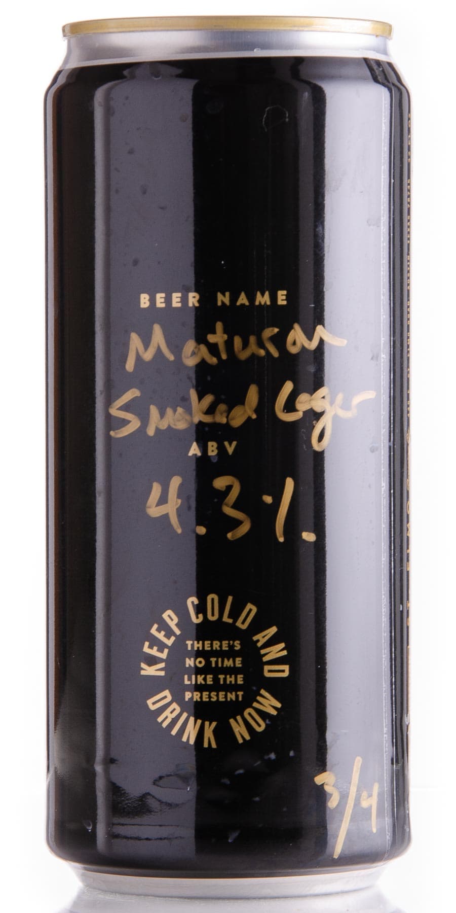 Maturon Smoked Lager