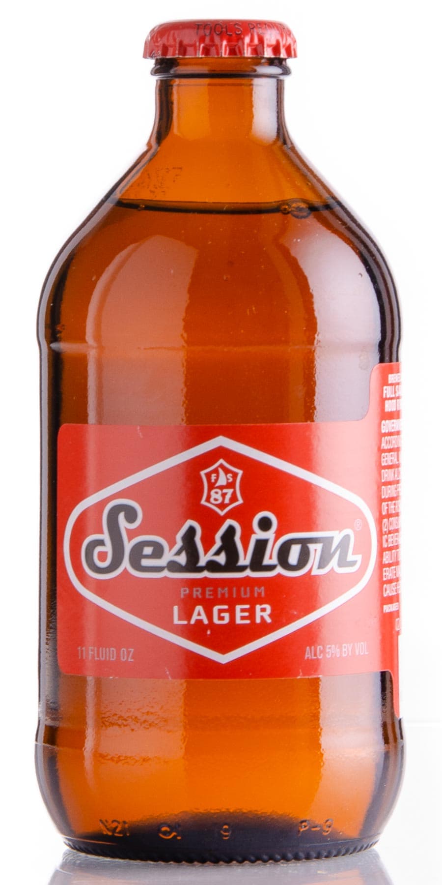 Session Premium Lager