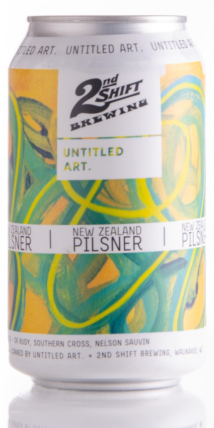 New Zealand Pilsner