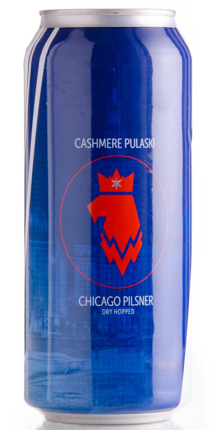 Cashmere Pulaski