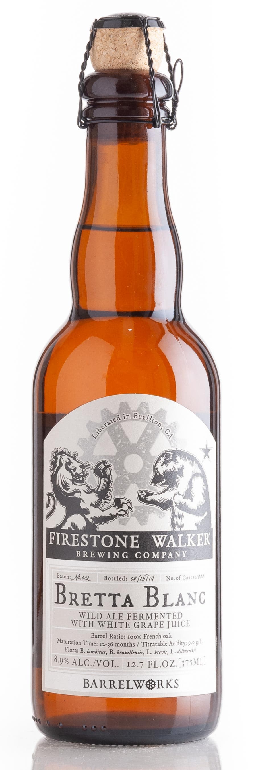 Bretta Blanc