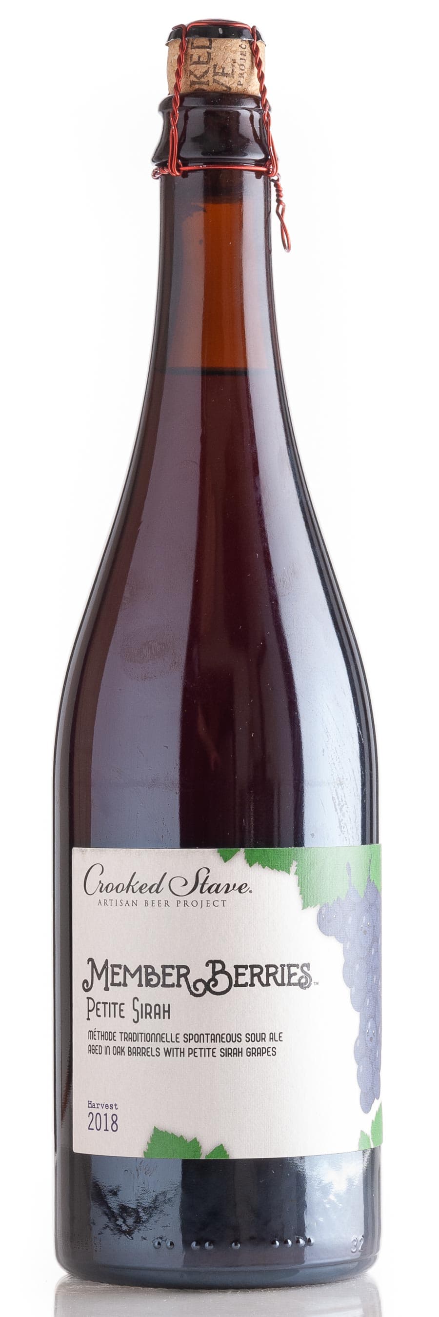 Member Berries Petite Sirah