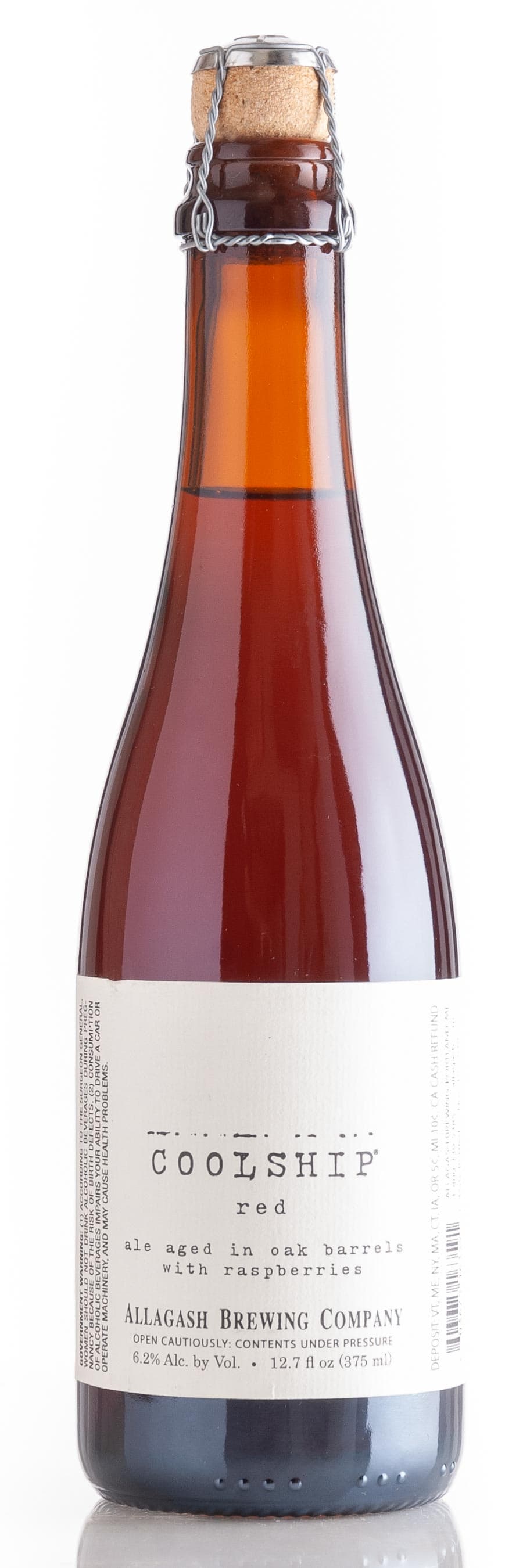 Coolship Red