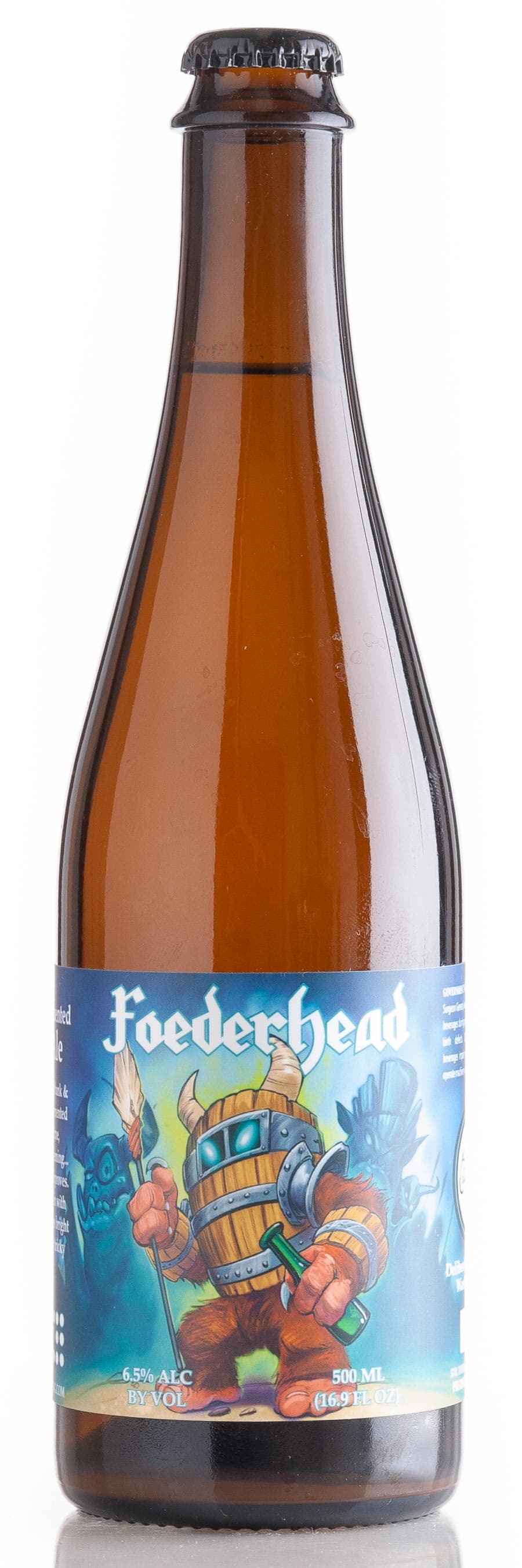 Foederhead