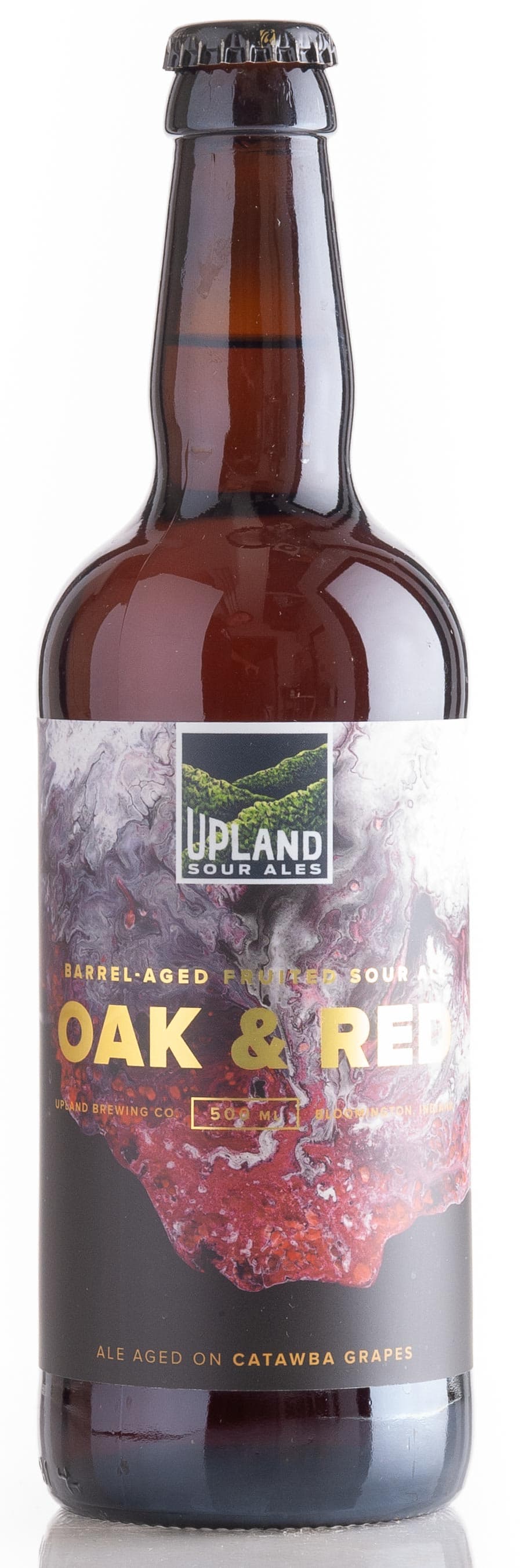 Oak & Red