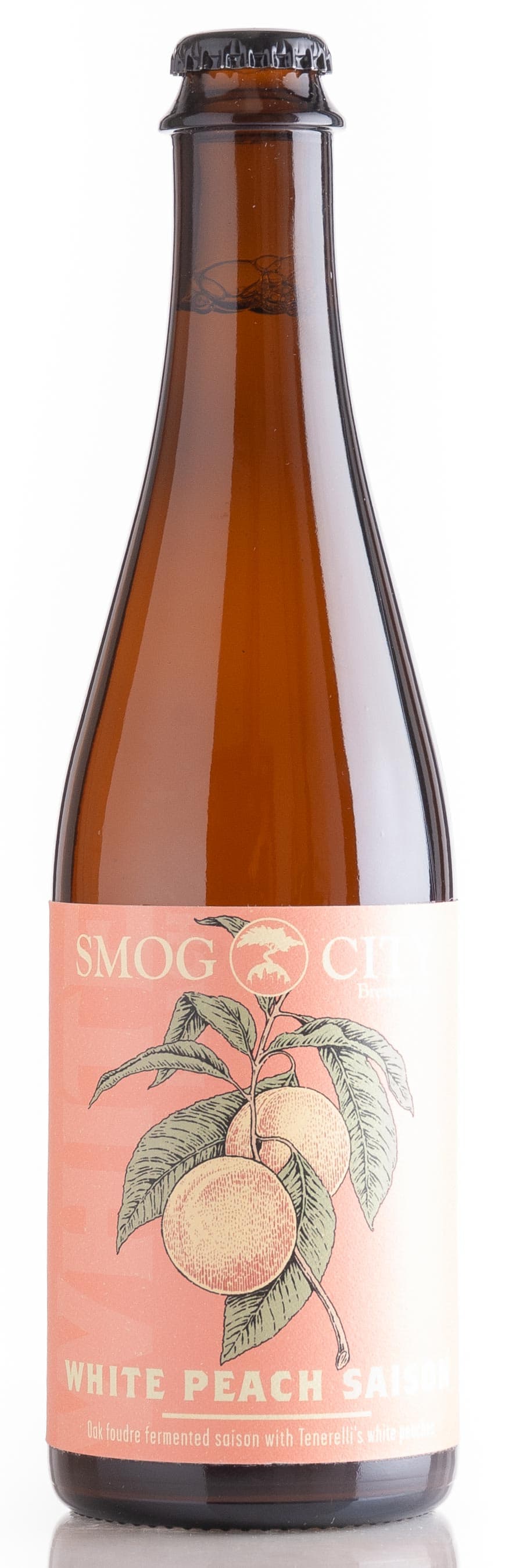 White Peach Saison