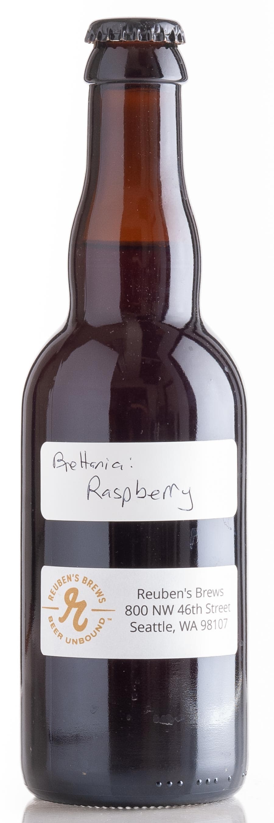 Brettania: Raspberry