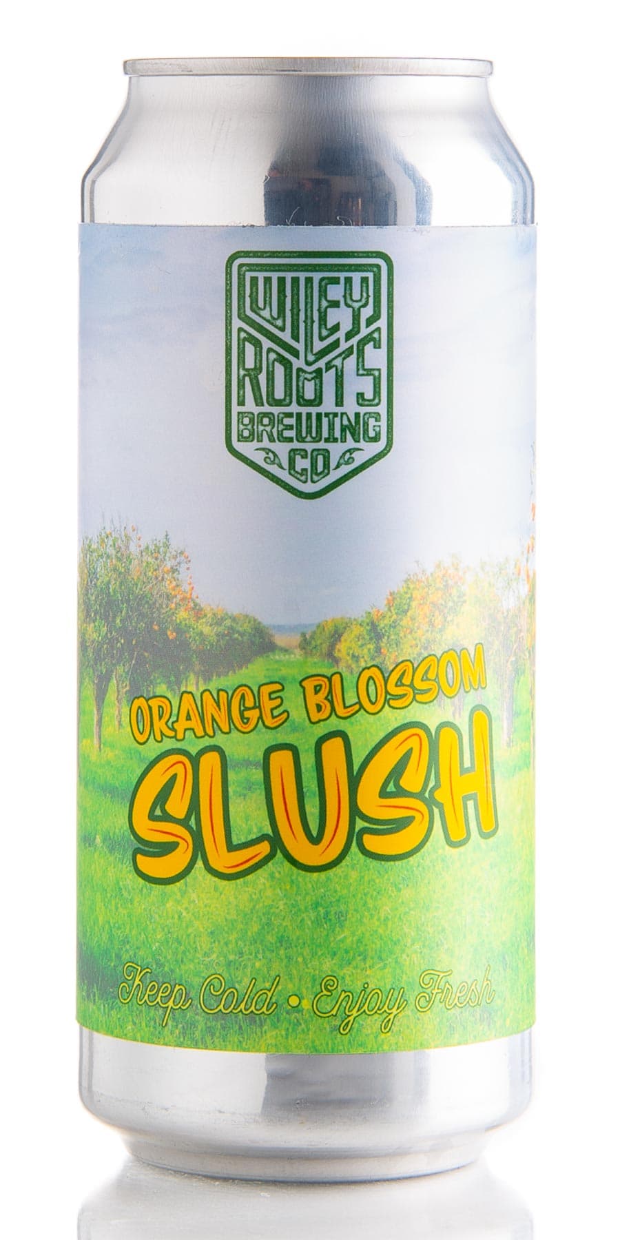 Orange Blossom Slush