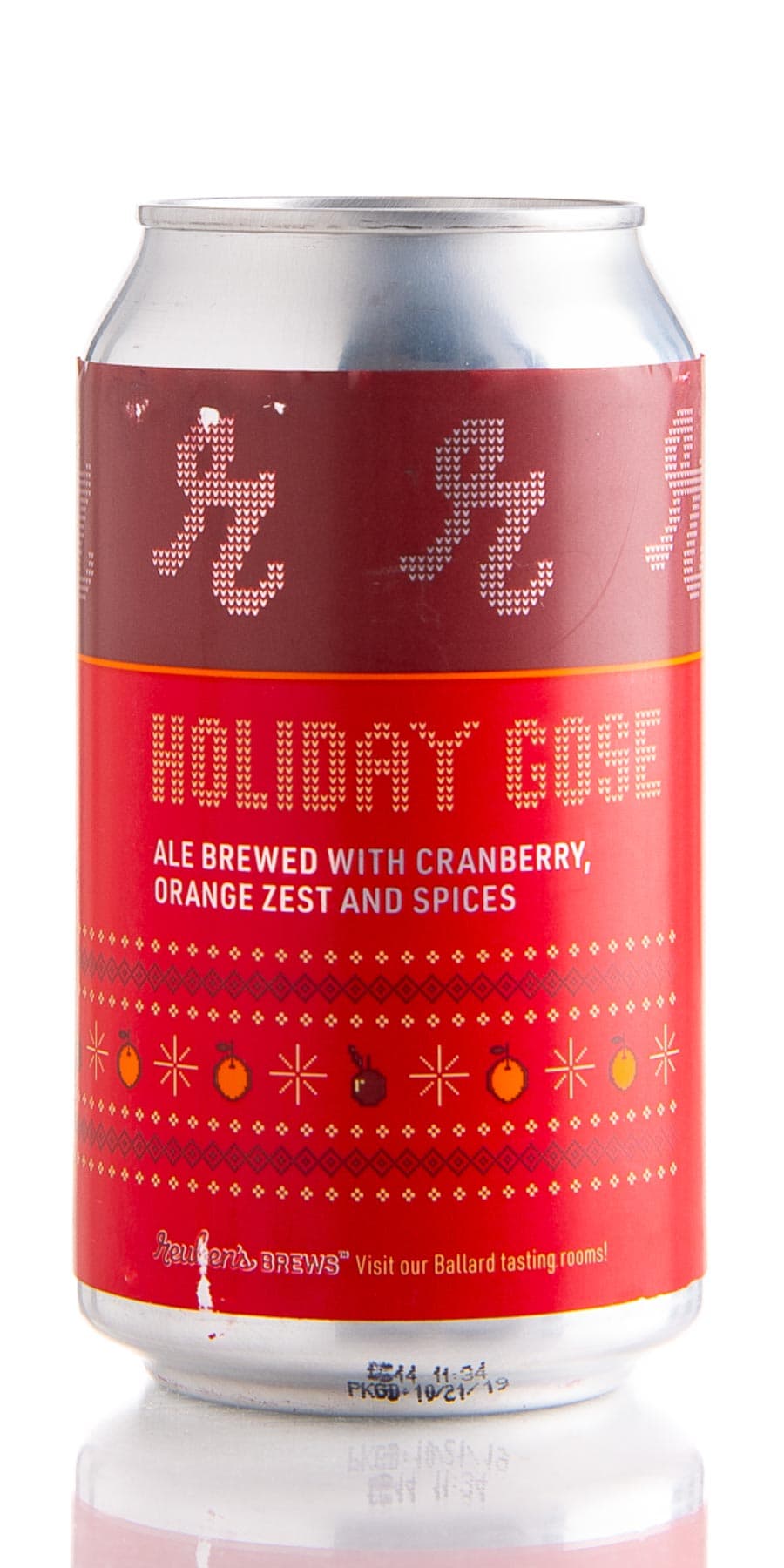 Holiday Gose
