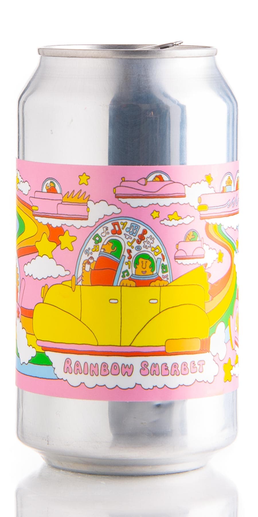 Rainbow Sherbet