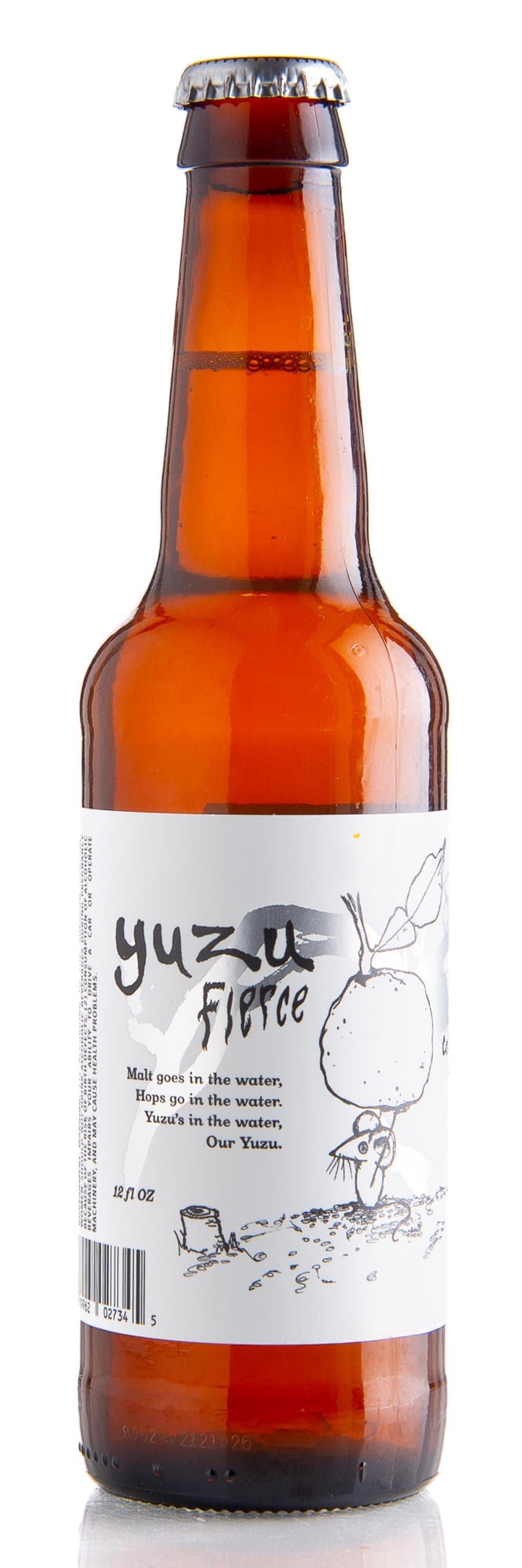 Yuzu Fierce