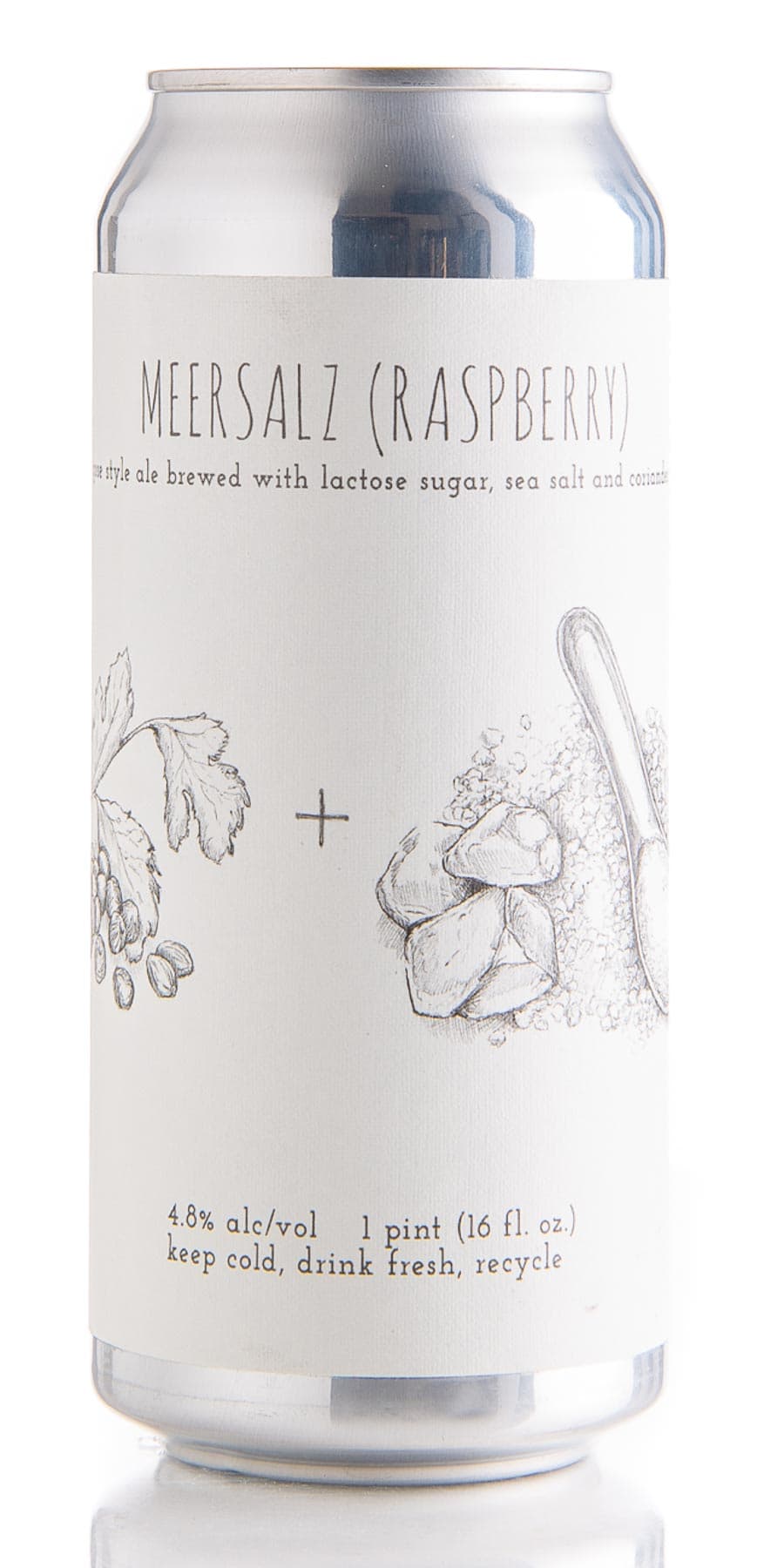 Meersalz Raspberry