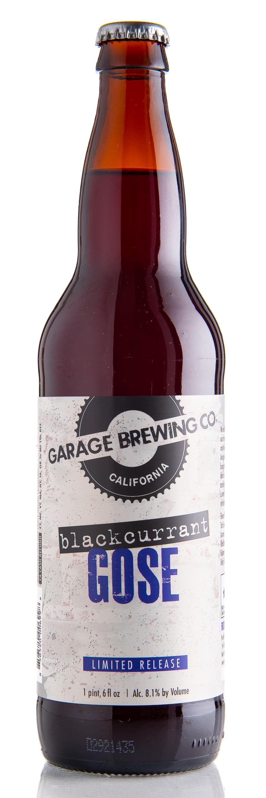 Black Currant Gose